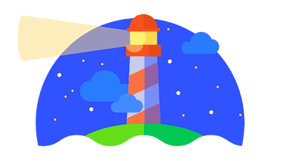 Lighthouse logo
